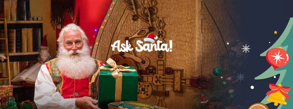 The First Ever AI Santa Claus is Coming to Town for Christmas 2020, Powered by StoryFile