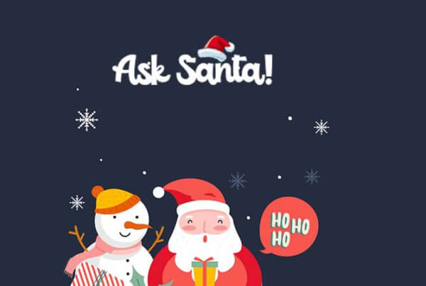 Ask Santa is Back!